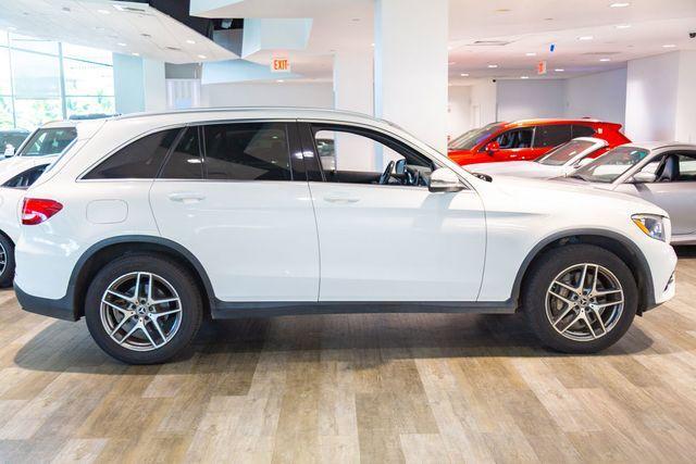 used 2017 Mercedes-Benz GLC 300 car, priced at $19,995