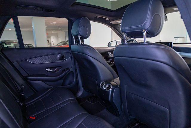 used 2017 Mercedes-Benz GLC 300 car, priced at $19,995