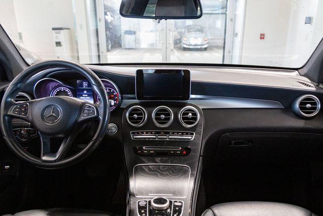 used 2017 Mercedes-Benz GLC 300 car, priced at $19,995