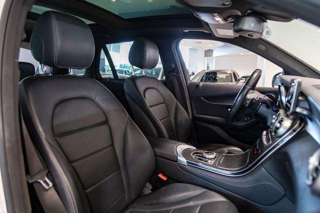 used 2017 Mercedes-Benz GLC 300 car, priced at $19,995