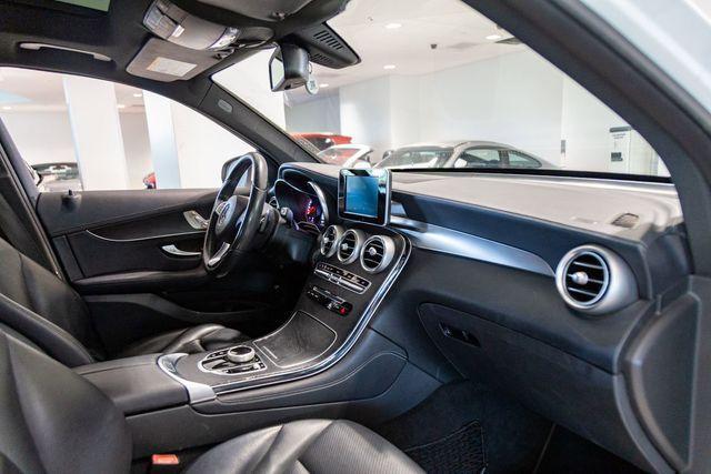 used 2017 Mercedes-Benz GLC 300 car, priced at $19,995