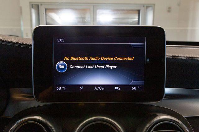 used 2017 Mercedes-Benz GLC 300 car, priced at $19,995