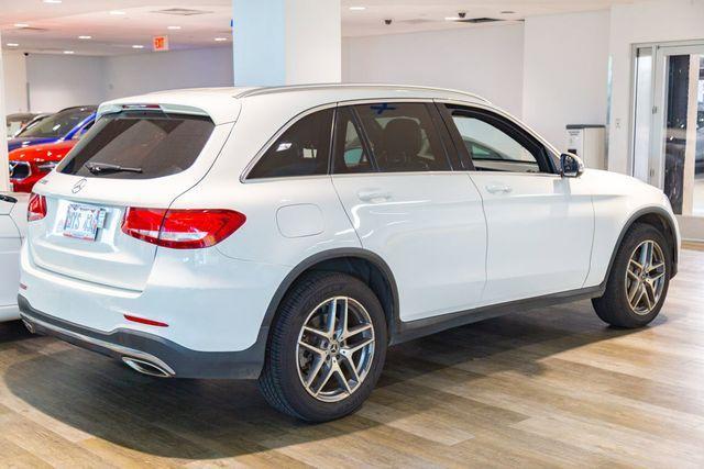 used 2017 Mercedes-Benz GLC 300 car, priced at $19,995