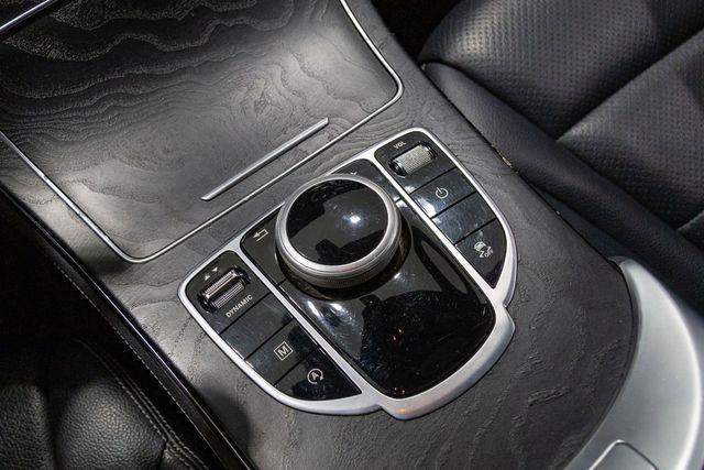 used 2017 Mercedes-Benz GLC 300 car, priced at $19,995