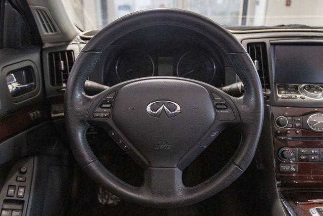 used 2010 INFINITI G37 car, priced at $14,995