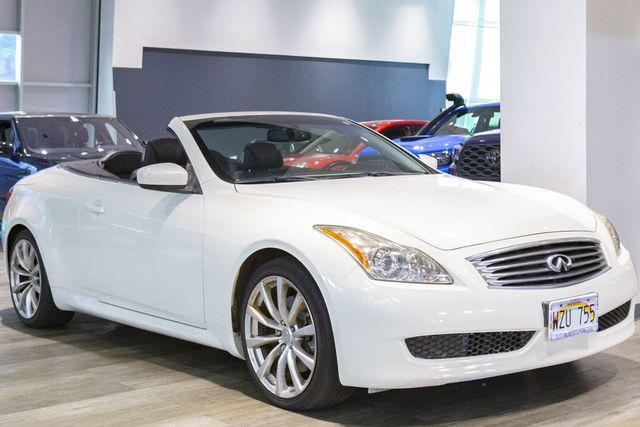 used 2010 INFINITI G37 car, priced at $14,995