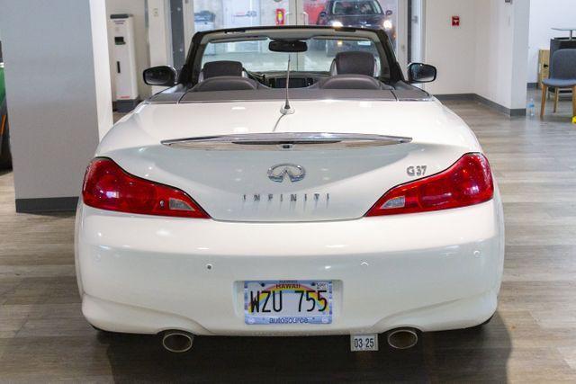 used 2010 INFINITI G37 car, priced at $14,995