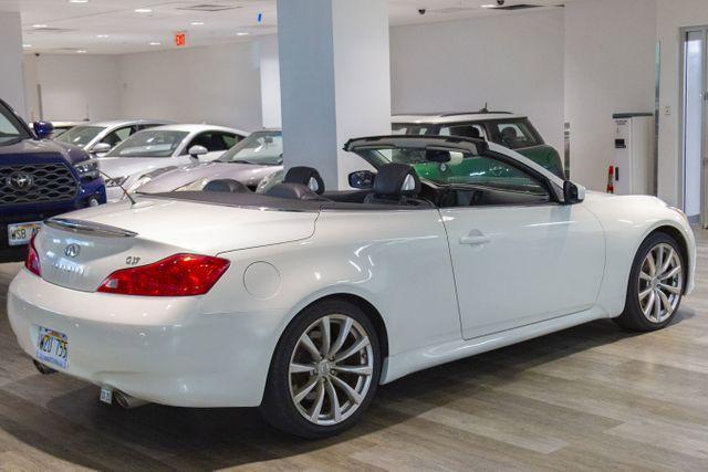 used 2010 INFINITI G37 car, priced at $14,995