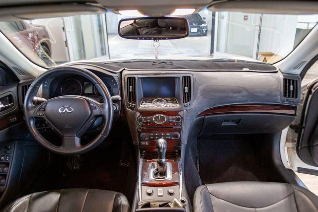 used 2010 INFINITI G37 car, priced at $19,995