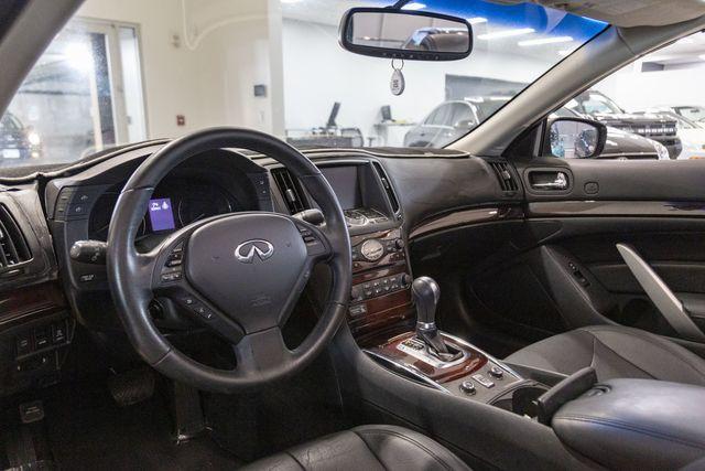 used 2010 INFINITI G37 car, priced at $14,995