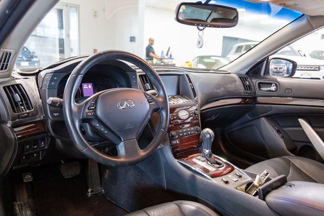 used 2010 INFINITI G37 car, priced at $19,995