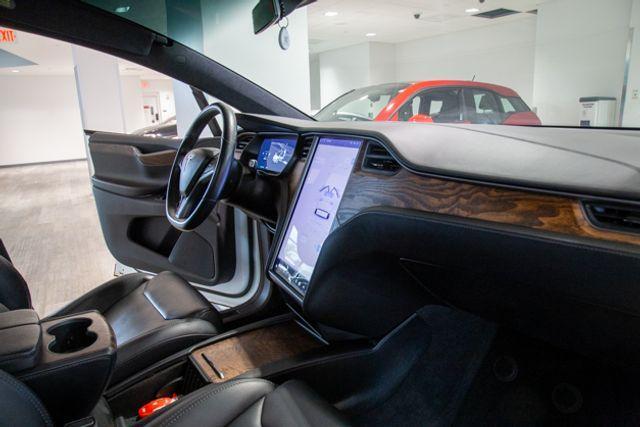 used 2019 Tesla Model X car, priced at $49,995