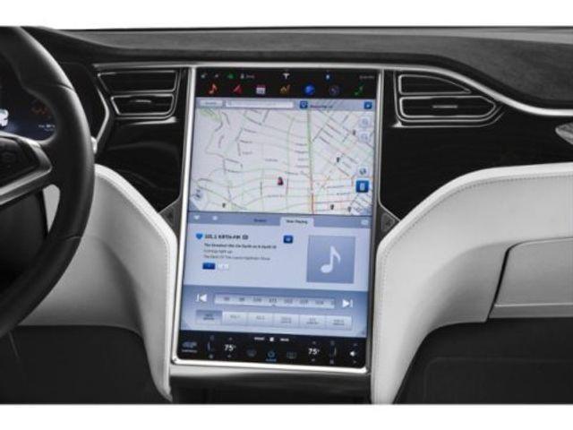 used 2019 Tesla Model X car, priced at $44,995