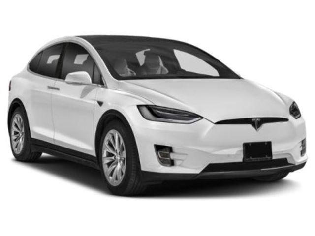 used 2019 Tesla Model X car, priced at $44,995