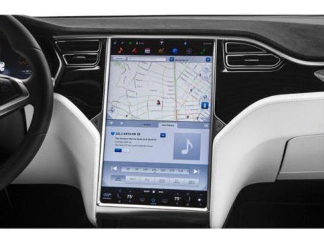 used 2019 Tesla Model X car, priced at $44,995