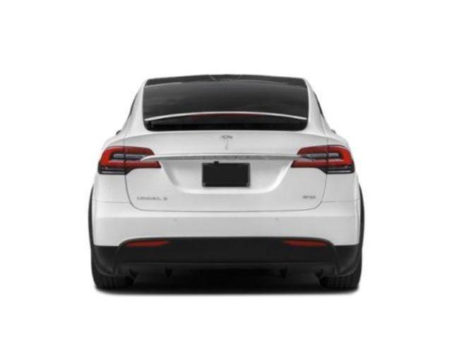 used 2019 Tesla Model X car, priced at $44,995