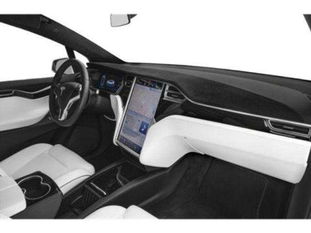 used 2019 Tesla Model X car, priced at $44,995