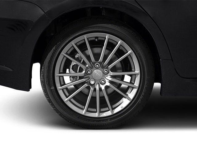 used 2014 Subaru Impreza WRX car, priced at $19,995