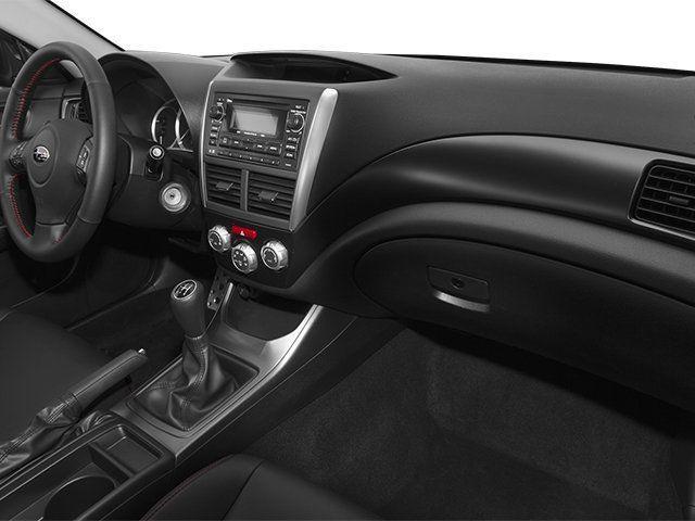 used 2014 Subaru Impreza WRX car, priced at $19,995