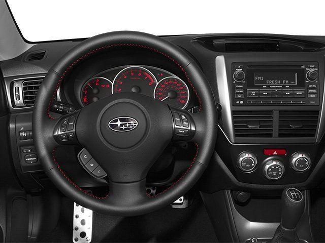 used 2014 Subaru Impreza WRX car, priced at $19,995