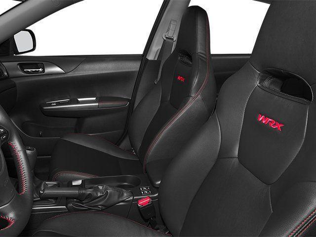 used 2014 Subaru Impreza WRX car, priced at $19,995