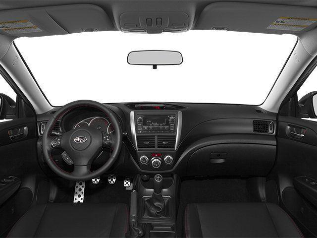 used 2014 Subaru Impreza WRX car, priced at $19,995