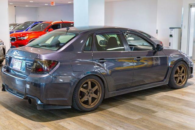 used 2014 Subaru Impreza WRX car, priced at $19,995