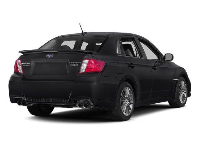 used 2014 Subaru Impreza WRX car, priced at $19,995