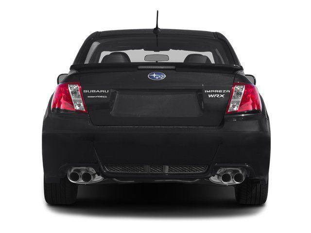 used 2014 Subaru Impreza WRX car, priced at $19,995