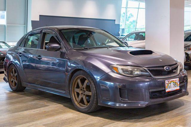 used 2014 Subaru Impreza WRX car, priced at $19,995