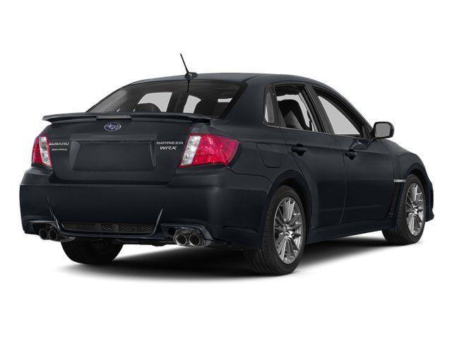 used 2014 Subaru Impreza WRX car, priced at $19,995