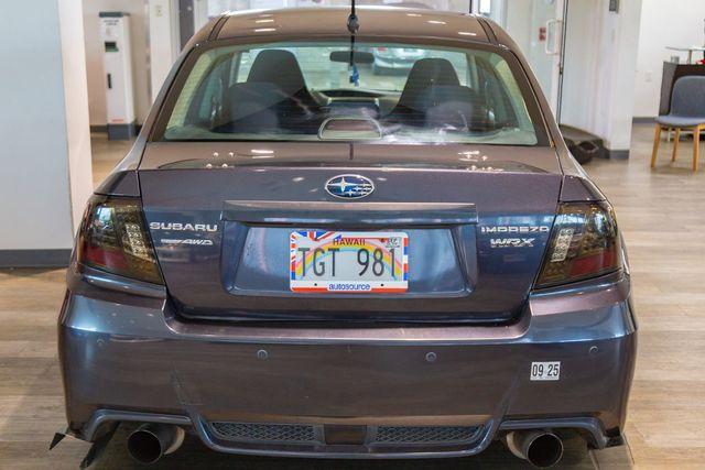 used 2014 Subaru Impreza WRX car, priced at $19,995