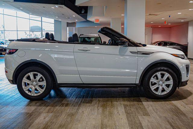 used 2017 Land Rover Range Rover Evoque car, priced at $36,995