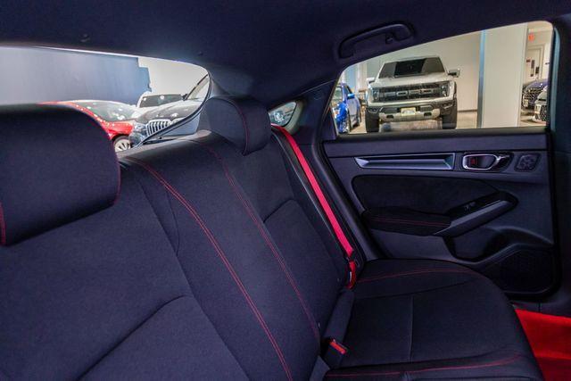 used 2024 Honda Civic Type R car, priced at $59,995