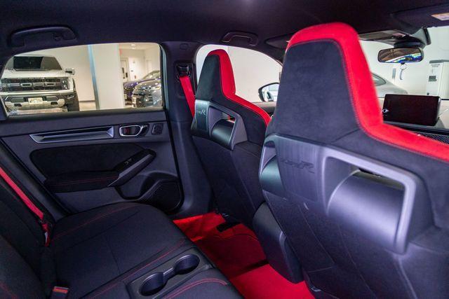 used 2024 Honda Civic Type R car, priced at $59,995