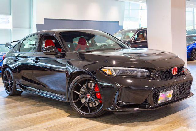 used 2024 Honda Civic Type R car, priced at $59,995