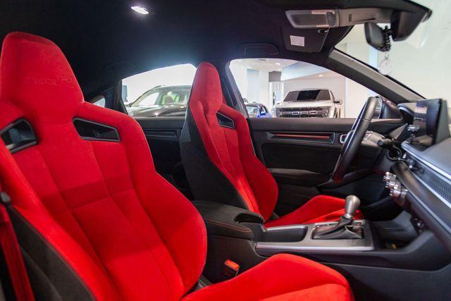 used 2024 Honda Civic Type R car, priced at $59,995