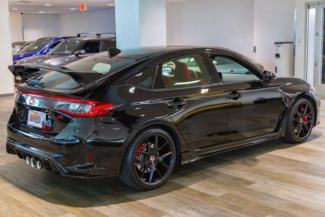 used 2024 Honda Civic Type R car, priced at $59,995