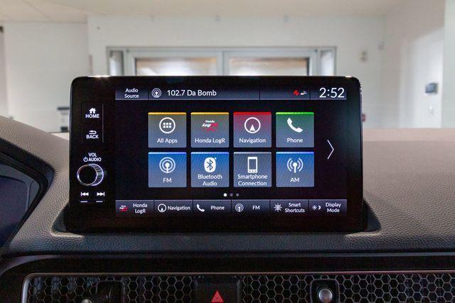 used 2024 Honda Civic Type R car, priced at $59,995