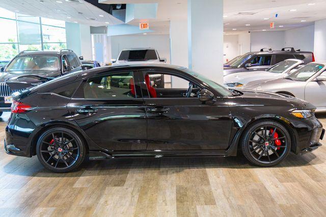 used 2024 Honda Civic Type R car, priced at $59,995