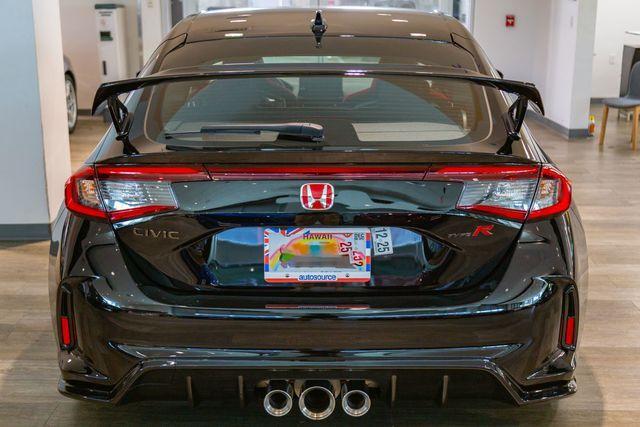 used 2024 Honda Civic Type R car, priced at $59,995