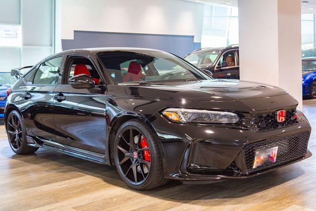 used 2024 Honda Civic Type R car, priced at $59,995