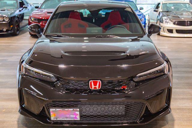 used 2024 Honda Civic Type R car, priced at $59,995