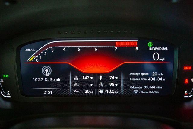 used 2024 Honda Civic Type R car, priced at $59,995