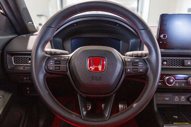 used 2024 Honda Civic Type R car, priced at $59,995