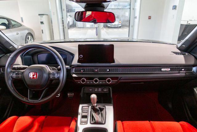 used 2024 Honda Civic Type R car, priced at $59,995