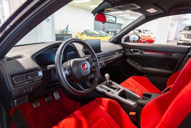 used 2024 Honda Civic Type R car, priced at $59,995