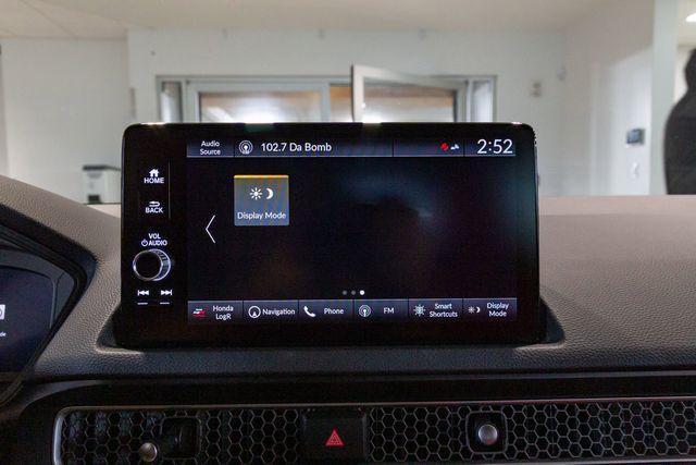used 2024 Honda Civic Type R car, priced at $59,995