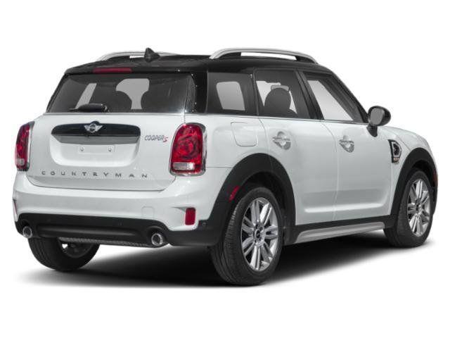 used 2018 MINI Countryman car, priced at $19,995