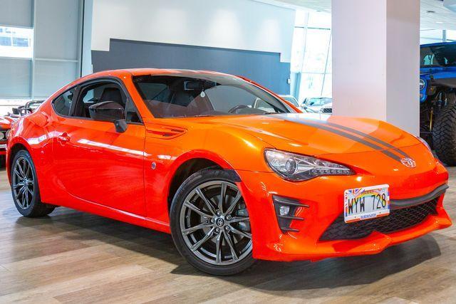 used 2017 Toyota 86 car, priced at $24,995